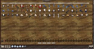 Fantasy Grounds - Darkwoulfe's Token Pack Volume 21