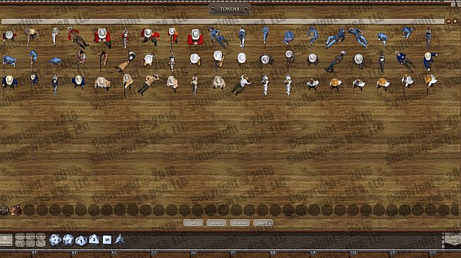 Fantasy Grounds - Darkwoulfe's Token Pack Volume 21