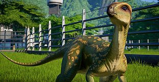 Jurassic World Evolution: Herbivore Dinosaur Pack