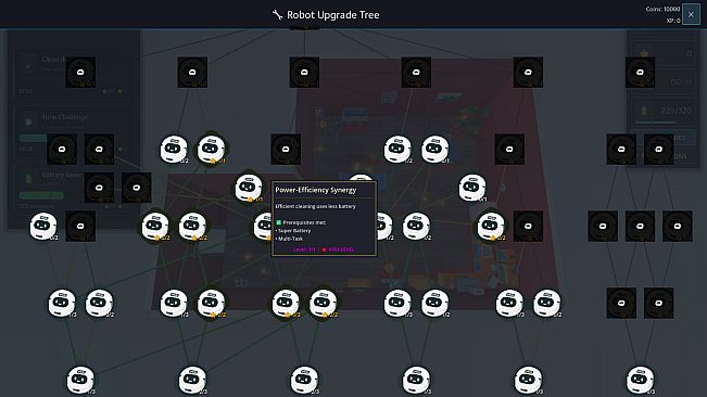 Code My Robot Vacuum