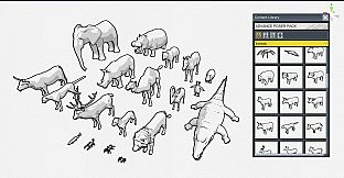 MangaKa - Advance Poser Pack