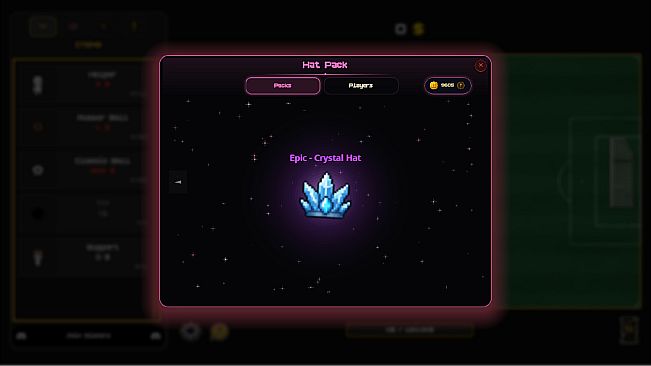 Goal Idle - Supporter Pack