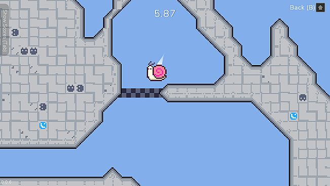 Omashu: Snail Racing