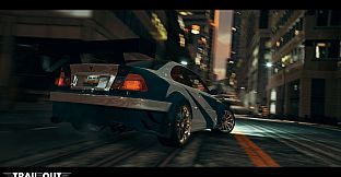 TRAIL OUT | Legendary Cars