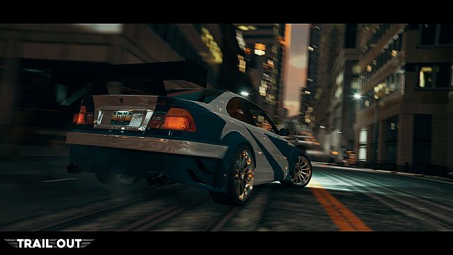 TRAIL OUT | Legendary Cars