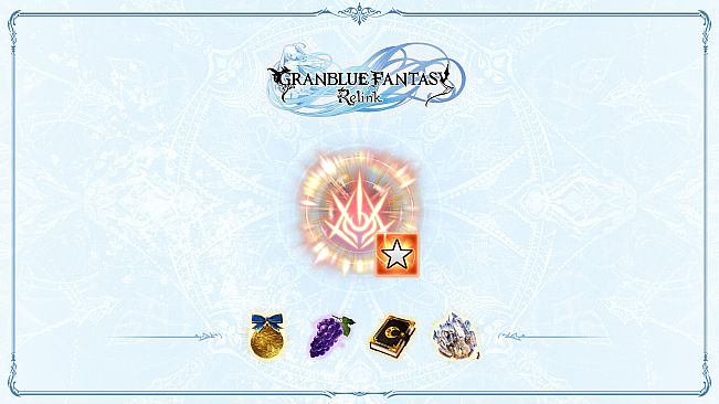 Granblue Fantasy: Relink - Self-Improvement Pack 3