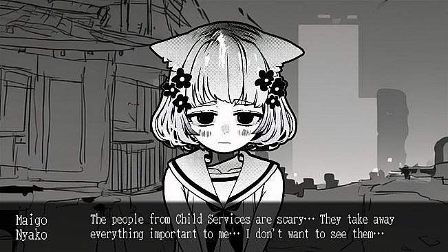 春はあけぼの、我はバケモノ。 - Spring at Dawn, I Am a Monster.