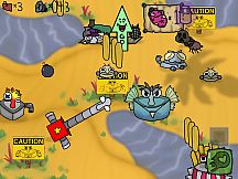 Freeky Faucets Arcade