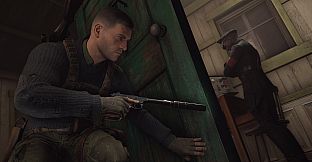 Sniper Elite 5 : Concealed Target Weapon and Skin Pack