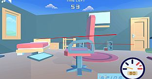 Chair Spinning Simulator