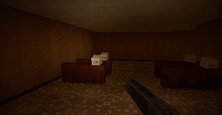 Soviet Backrooms
