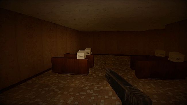 Soviet Backrooms
