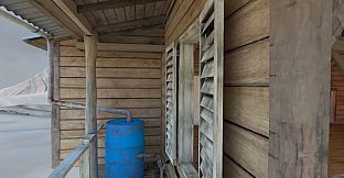 Painting VR - Cozy Cabin