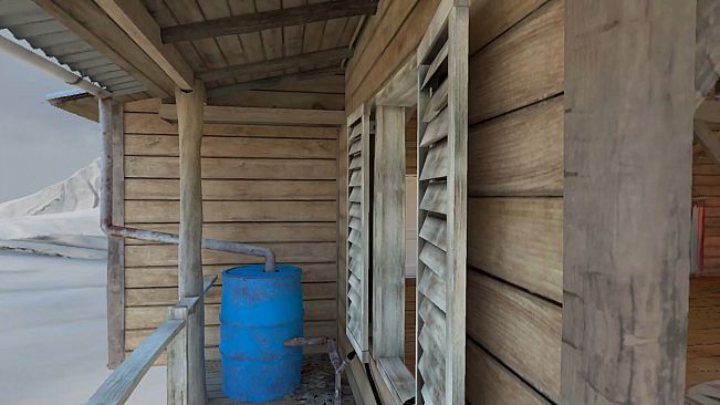 Painting VR - Cozy Cabin