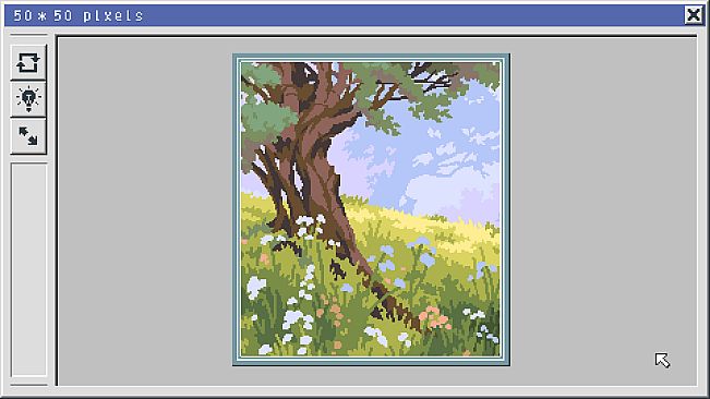 Pixel Restorer：Image Folder 21