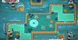 Legend of the Skyfish