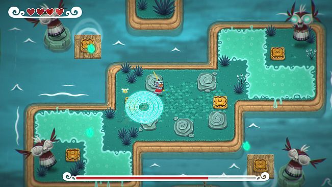 Legend of the Skyfish