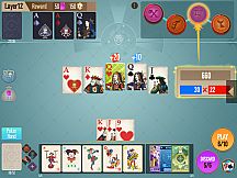 Joker Order: Deckbuilding