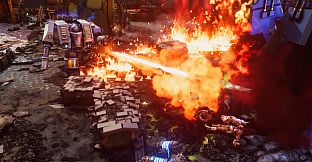 Warhammer 40,000: Chaos Gate - Daemonhunters - Duty Eternal