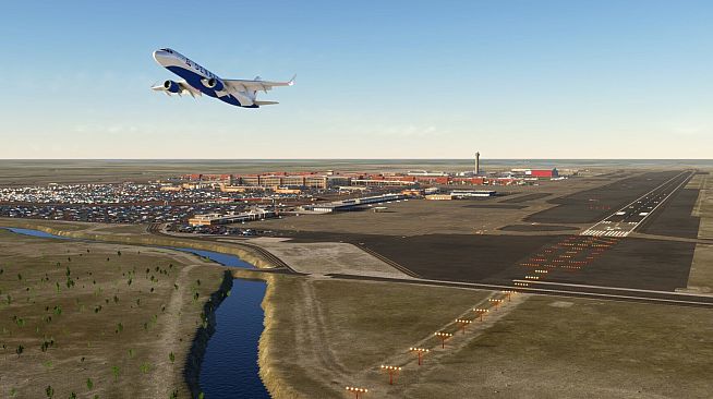 Tower! Simulator 3 - KSLC Airport