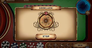 Hot Stakes Casino - American Roulette