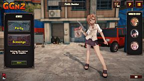 Girls Guns and Zombies