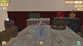 Hamsterball: Potato's Great Escape