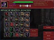 Sort Battle: Dungeon