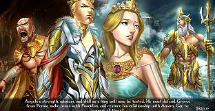 The Trials of Olympus III: King of the World