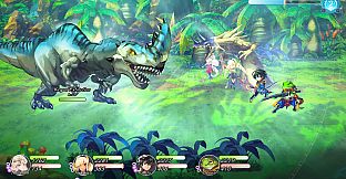 Another Eden Begins - Character Pack Vol. 1: Thillelille & Tiramisu