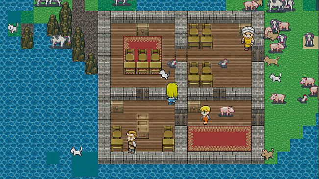 Minable & Create / ミナクリ