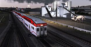 Train Simulator: Peninsula Corridor: San Francisco - Gilroy Route Add-On