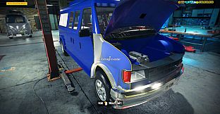 Car Mechanic Simulator 2018 - Vans & Campers DLC