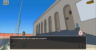 Chesto: A chess-like adventure