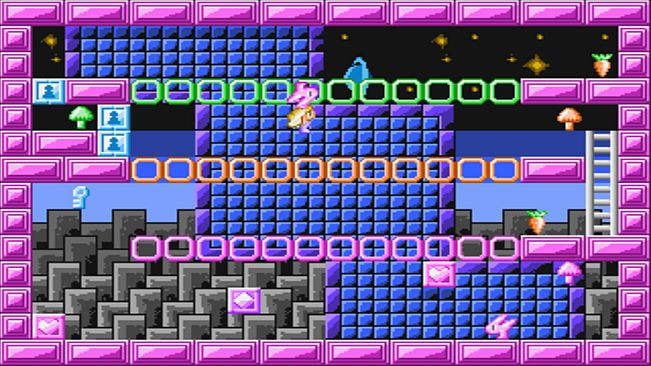 The Year of the Carrot