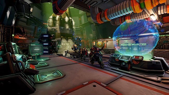 Deep Rock Galactic: Rogue Core - ULTIMATE RECLAIMER