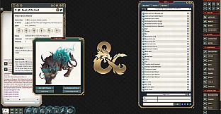 Fantasy Grounds - Dungeons & Dragons Player's Handbook