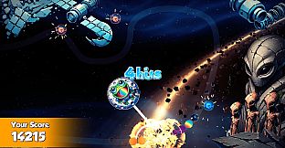 Zumba - Galactic Marble Blast