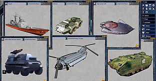 Fantasy Grounds - Vehicle Handbook