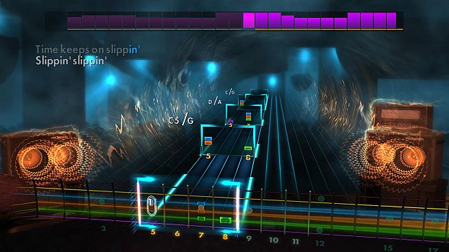 Rocksmith 2014 Edition – Remastered – Steve Miller Band - “Fly Like an Eagle”