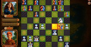 Choc Tactic for Chess Master - Sacrifice of God mode
