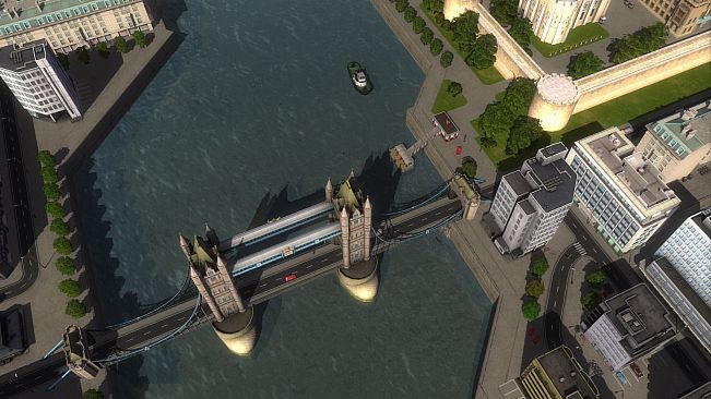 Cities in Motion: London
