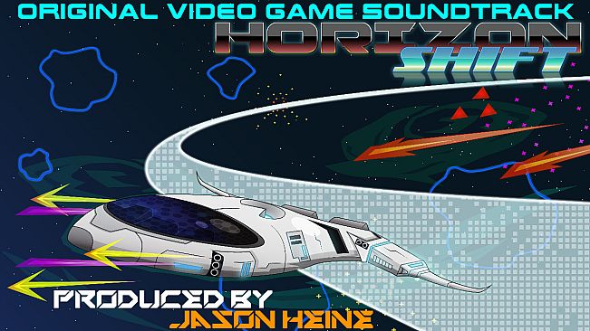 Horizon Shift - Soundtrack