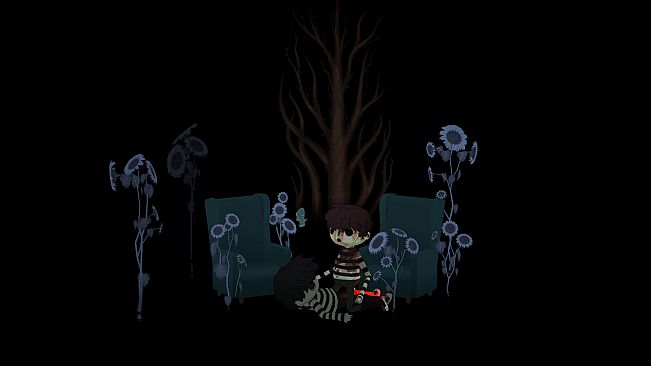 the Nobody Woods : Lucy