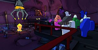 Among Us VR - Hat Pack: Polus Point Picks