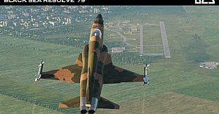 DCS: F-5E Black Sea Resolve '79 Campaign