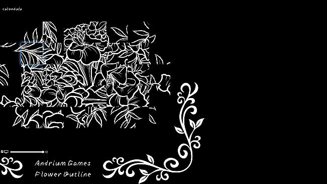 Flower Outline