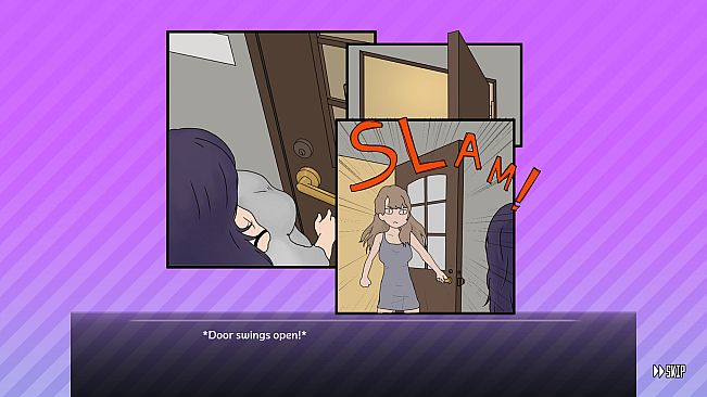The Taming Massage Parlor ~Mari's Story~