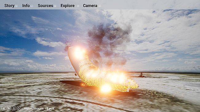 Hindenburg 3D