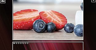 Super Jigsaw  Puzzle: Generations - Fruits Puzzles